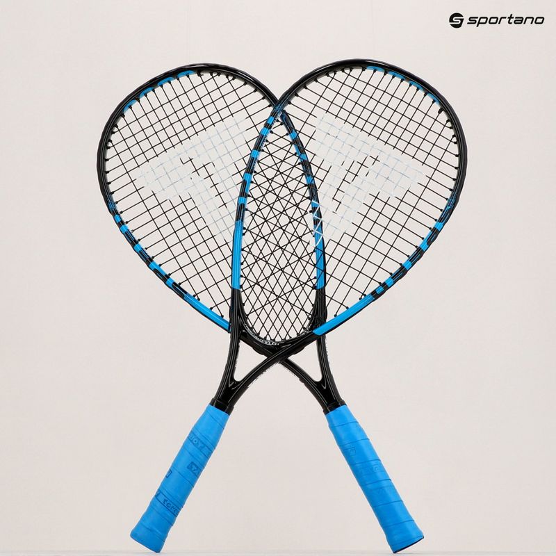 Talbot-Torro Speedbadminton Speed 6600 LED albastru 490119 set de speedminton 10