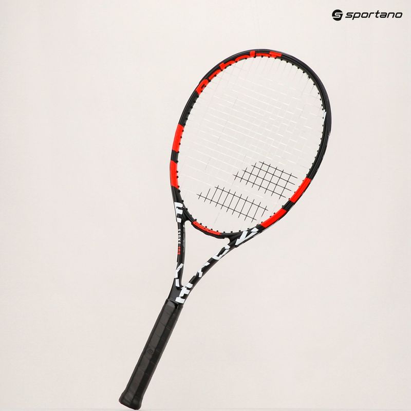 Rachetă de tenis BABOLAT Evoke, negru, 121223 8