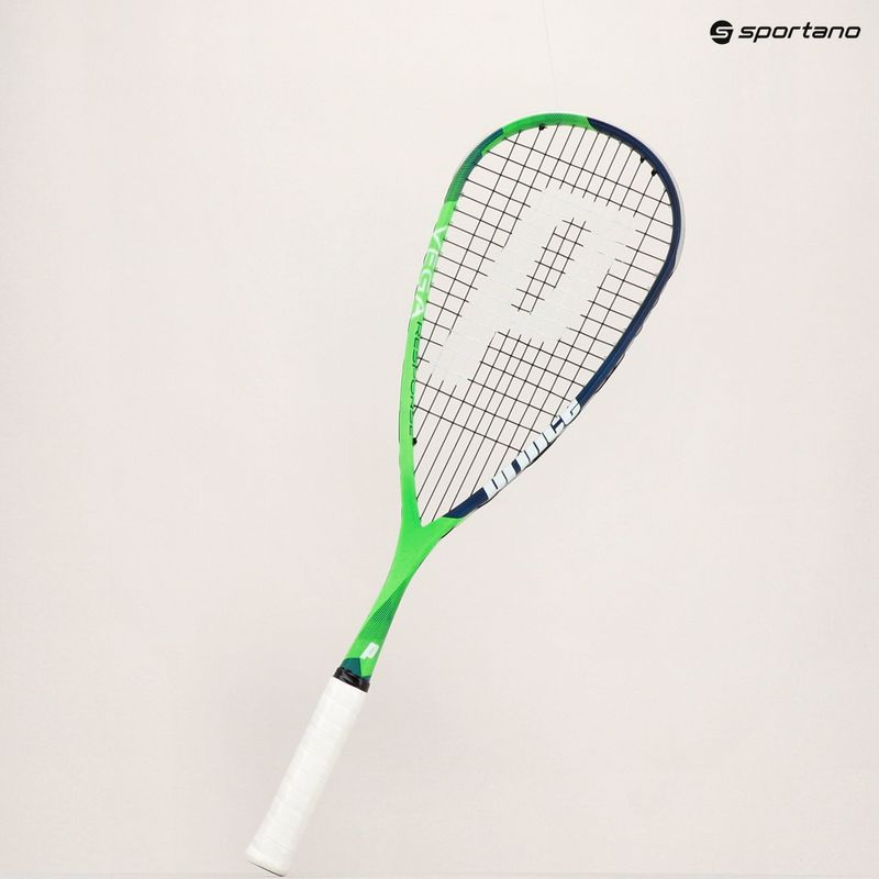 Rachetă de squash Prince sq Vega Responsw 400 verde 7S621905 8