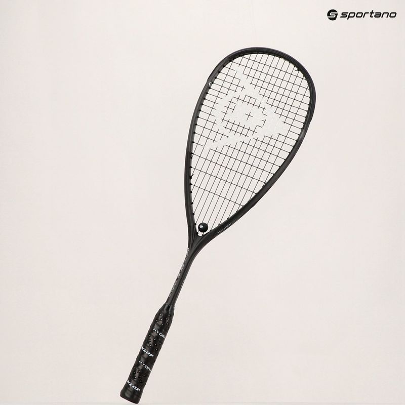 Rachetă de squash Dunlop Sonic Core Revelation 125 sq. negru 10616318 7