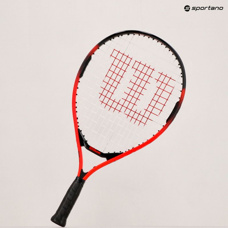 Rachetă de tenis Wilson Pro Staff Precision 19 WR118210H pentru copii 18