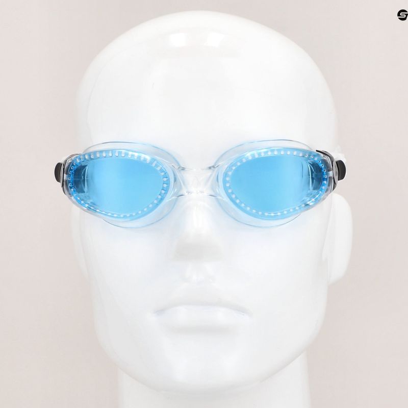 Aqua Sphere Kaiman ochelari de înot transparenți EP30000LB 7