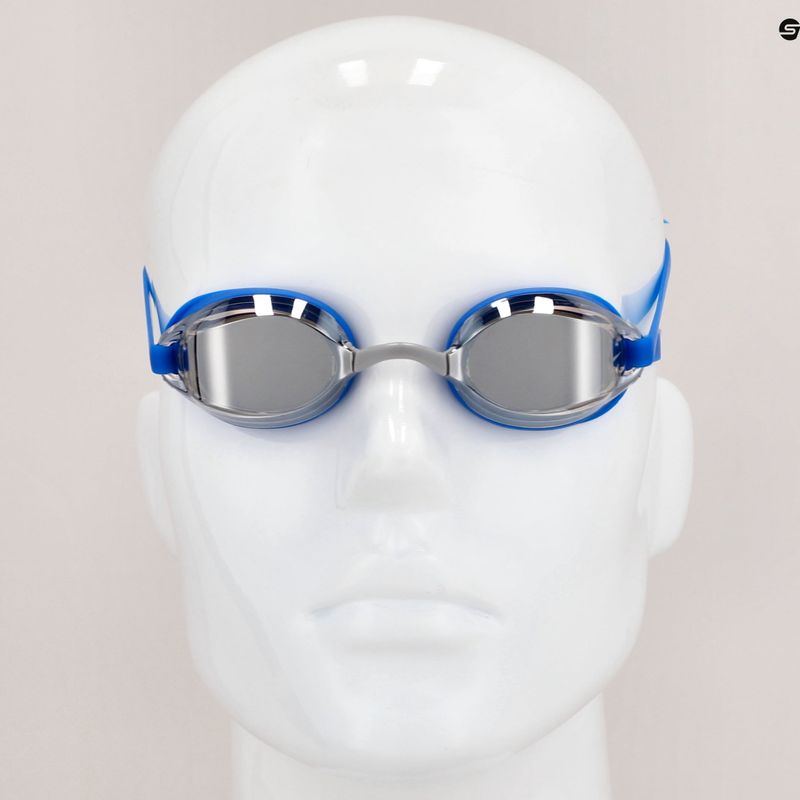 Ochelari de înot Nike LEGACY MIRROR negru NESSA178 6