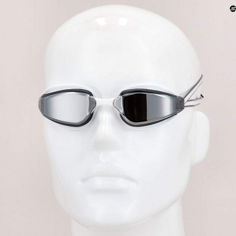 Ochelari de înot Aqua Sphere Fastlane gri EP299090910LMS 8