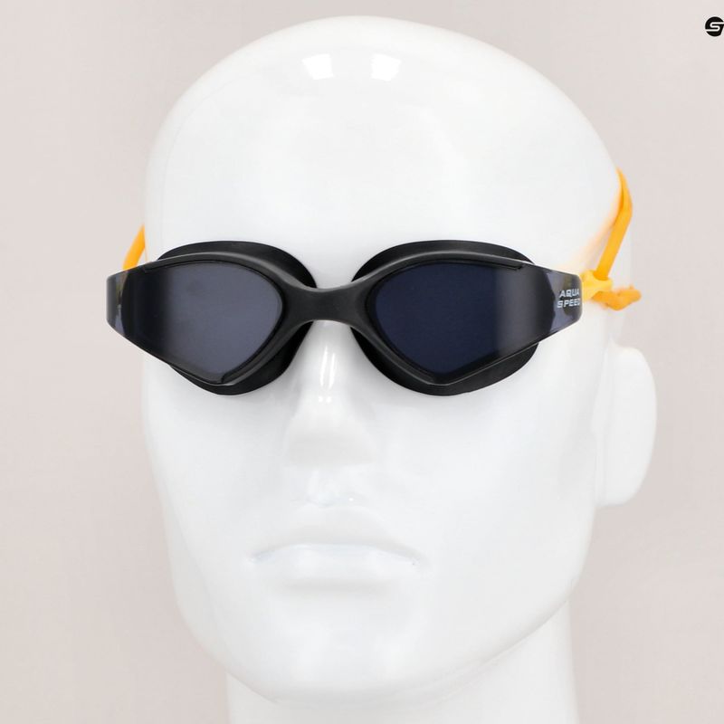 Ochelari de înot AQUA-SPEED Blade negru 59 7