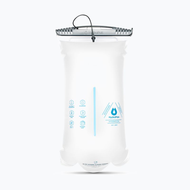 HydraPak Shape-Shift 2 l transparent 2