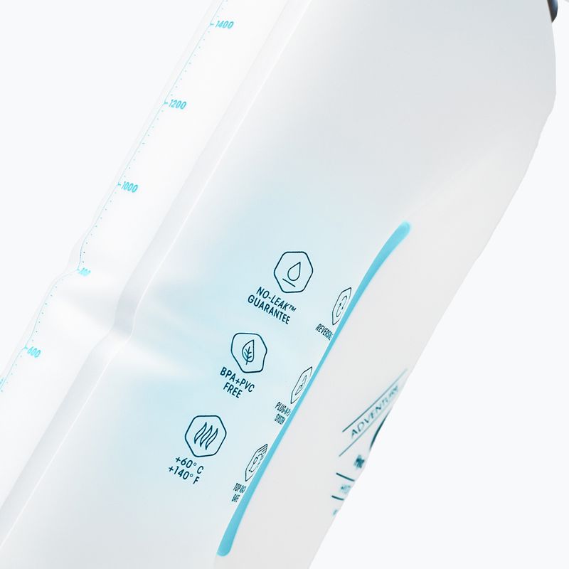 HydraPak Shape-Shift 2 l transparent 7