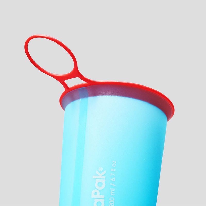 Cană pliabilă HydraPak Speed Cup 2 szt. malibu blue
