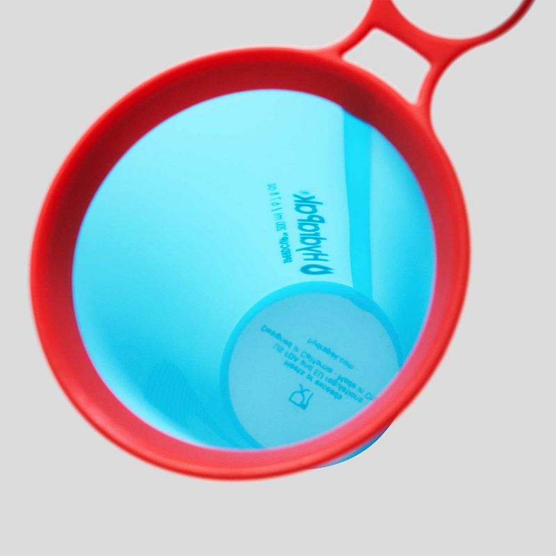 Cană pliabilă HydraPak Speed Cup 2 szt. malibu blue