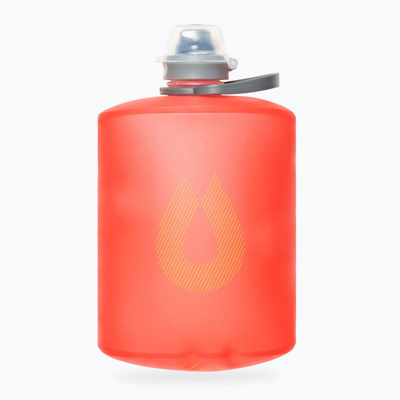 Sticlă turistică HydraPak Stow 500 ml redwood