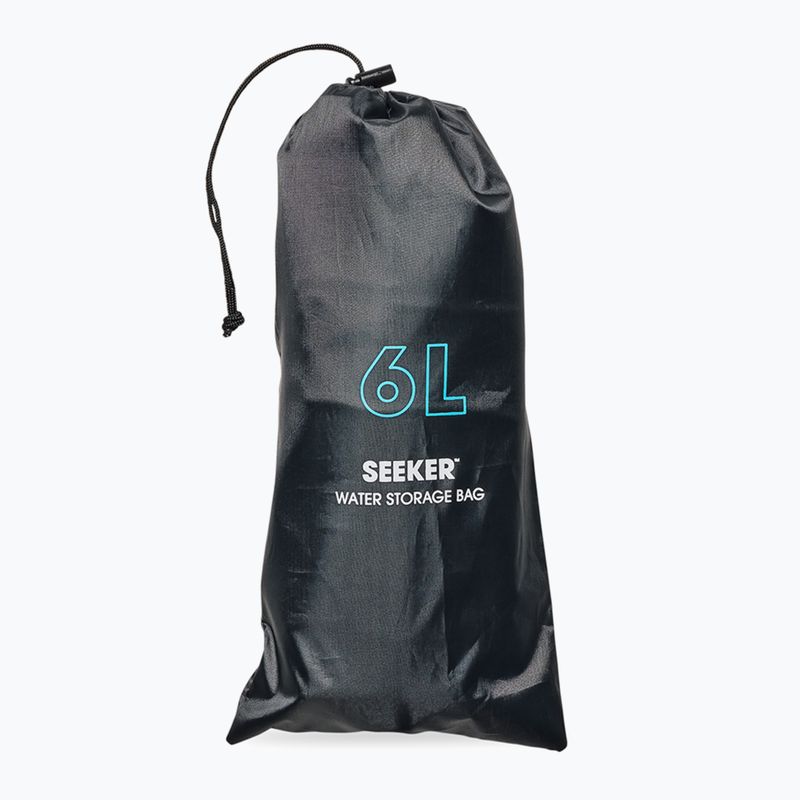 Recipient de apă HydraPak Seeker 6 l mammoth grey 4