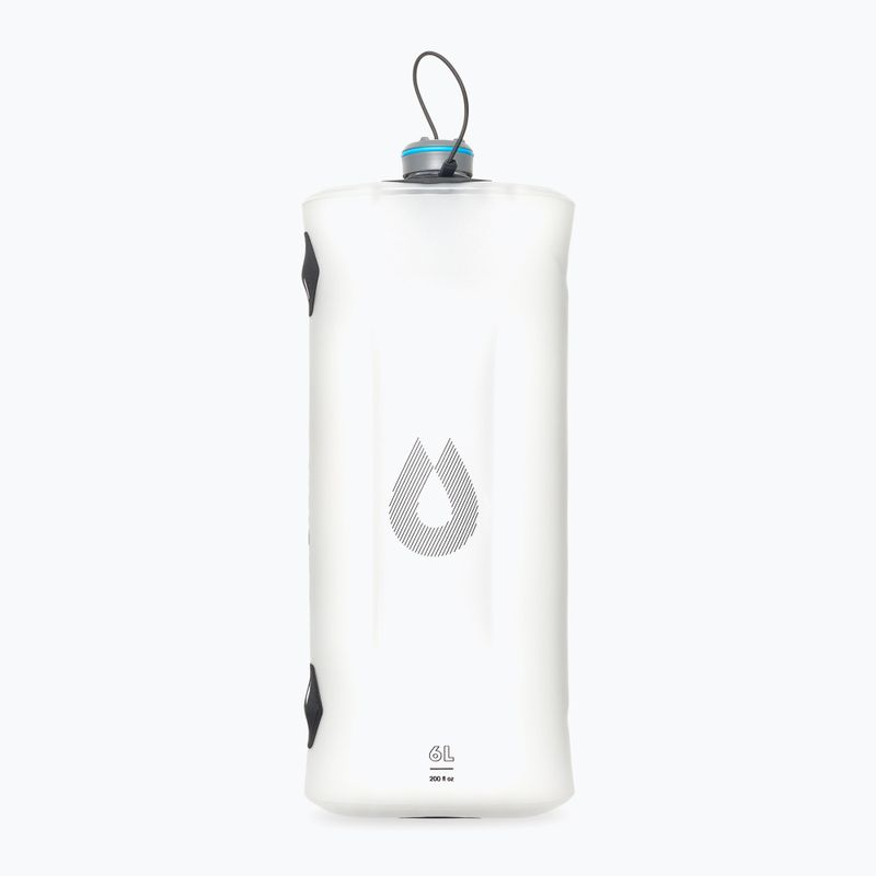 Recipient de apă HydraPak Seeker+ 6 l clear 2