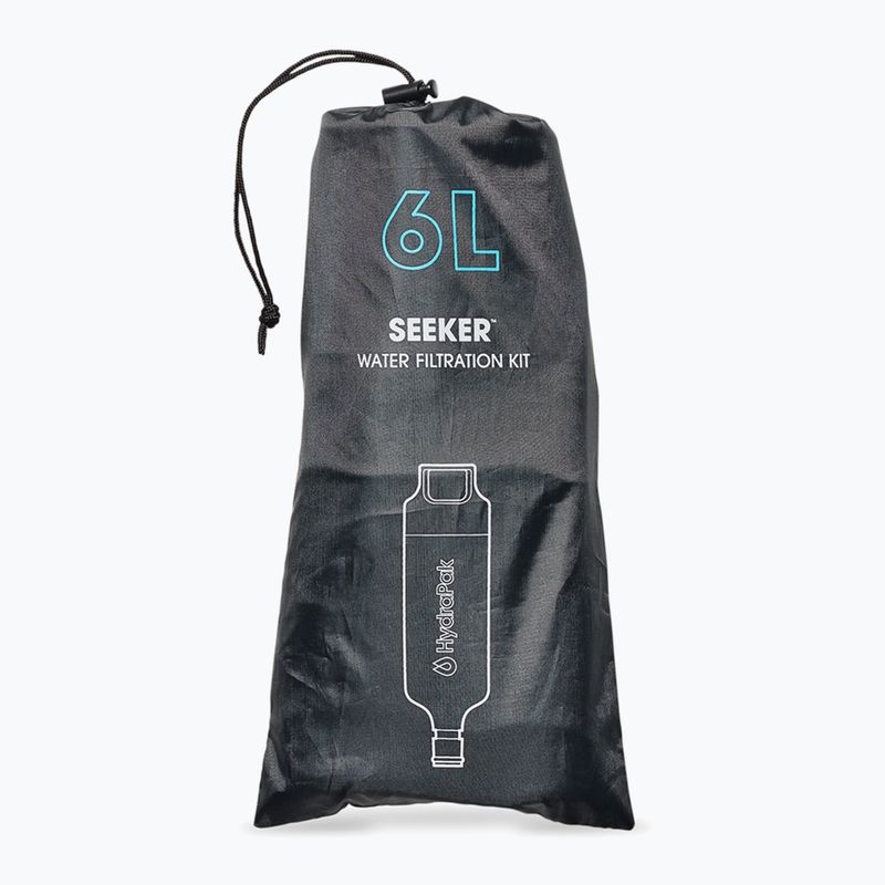 Recipient de apă HydraPak Seeker+ 6 l clear 5