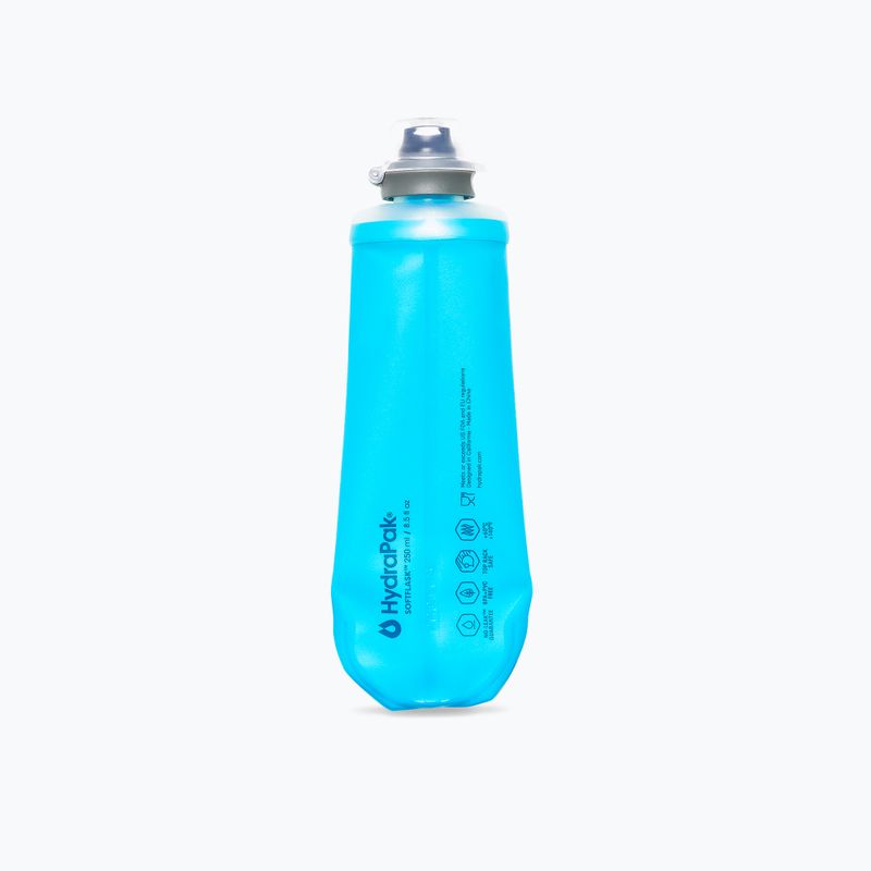 Butelka Hydrapak Softflask 250ml niebieska B270HP 2