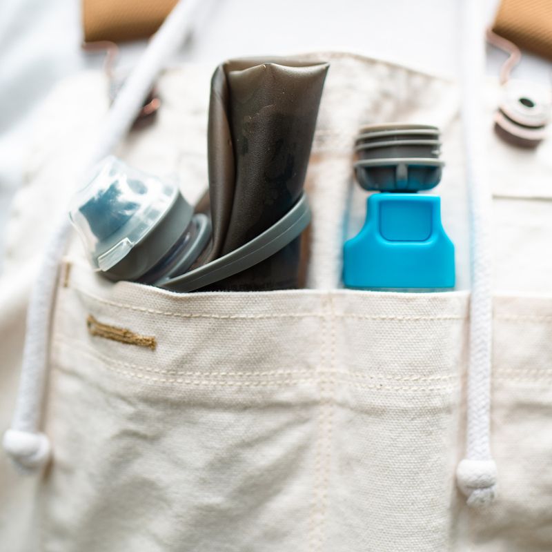 HydraPak 28 mm PNP Filtru de apă în linie hydrapak albastru 7