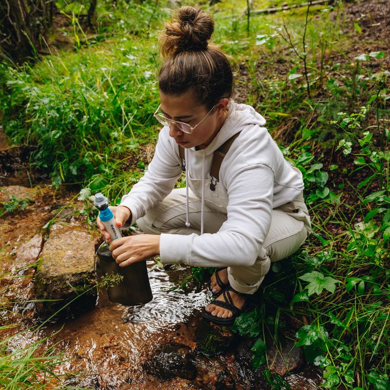 HydraPak 28 mm PNP Filtru de apă în linie hydrapak albastru 8