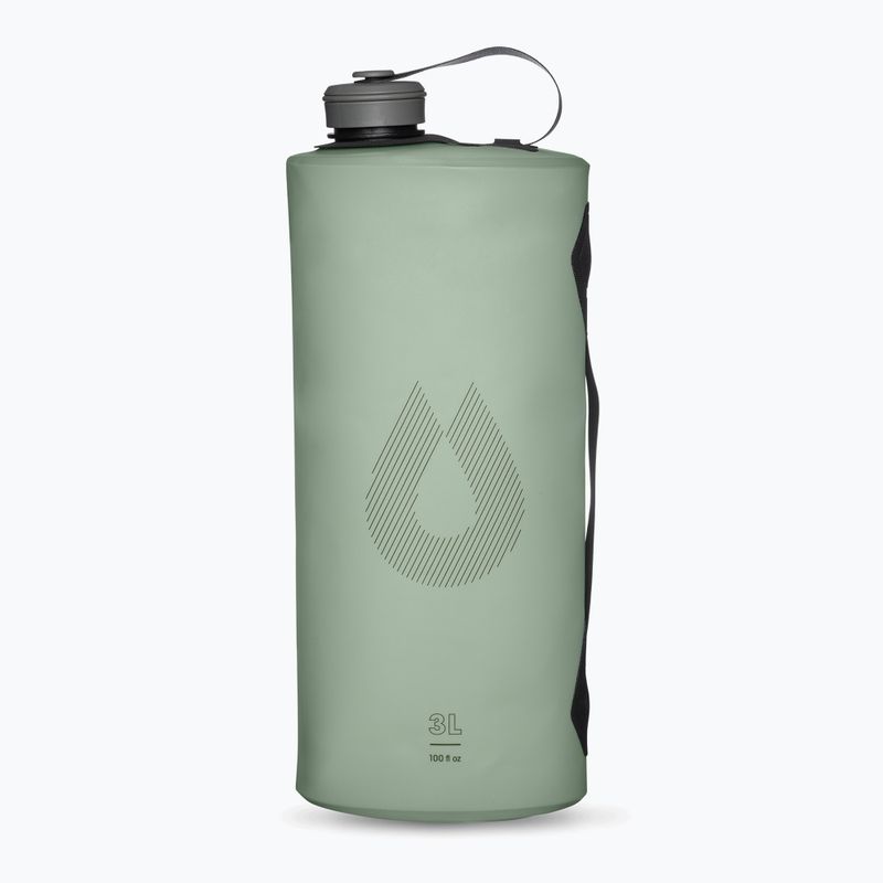 Recipient de apă HydraPak Seeker 3 l sutro green