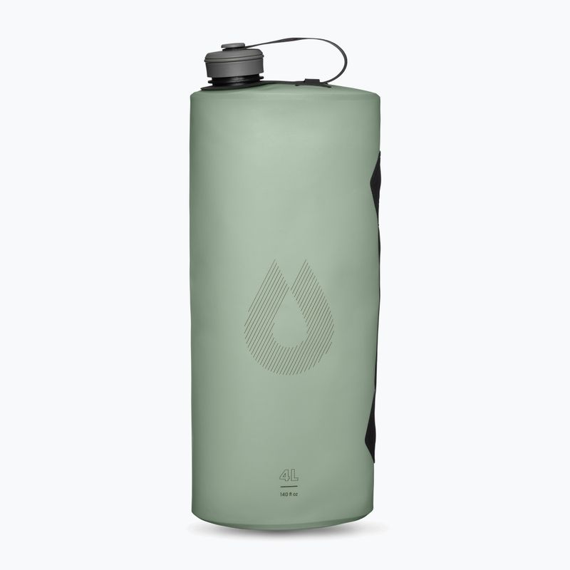 Recipient de apă HydraPak Seeker 4 l sutro green