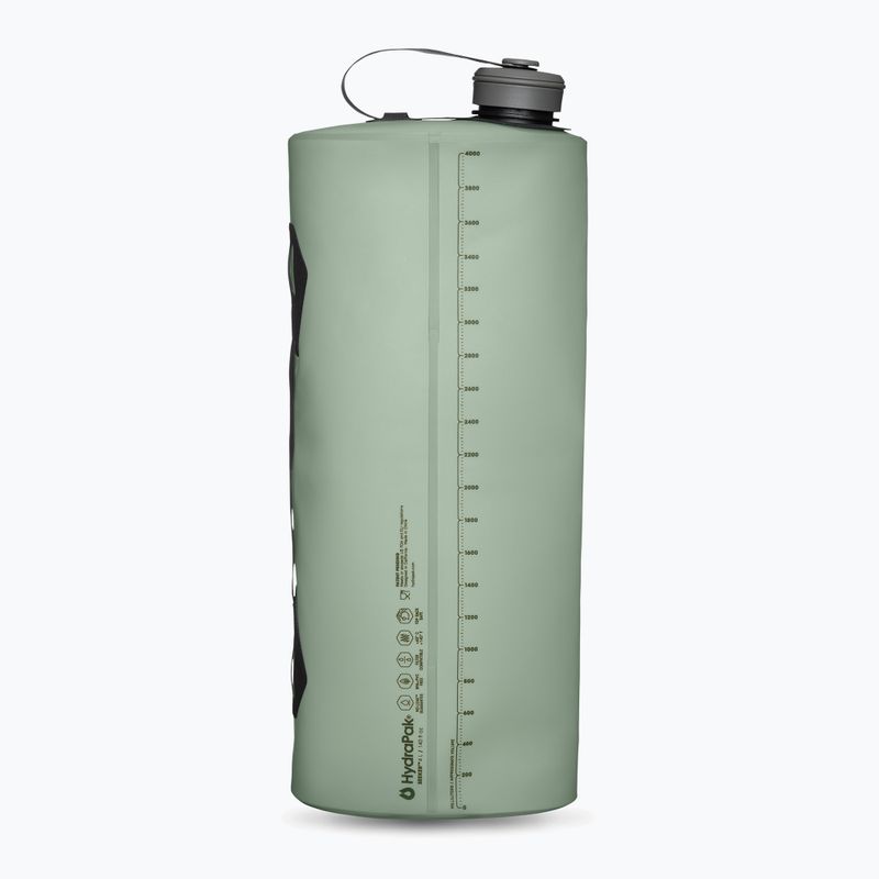 Recipient de apă HydraPak Seeker 4 l sutro green 2