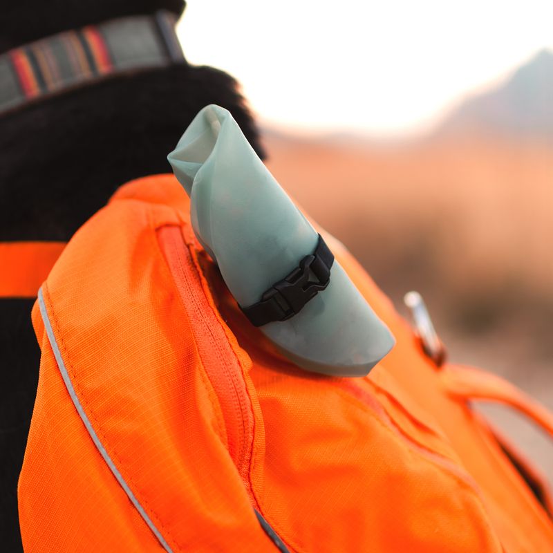 Bol pentru câine HydraPak Rover sutro green 5