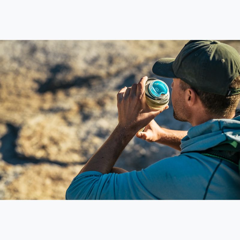 Distribuitor HydraPak WaterGate bay albastru 2