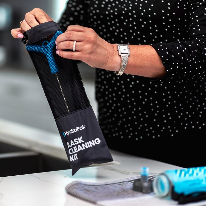 Set de curățare HydraPak Flask Cleaning 7