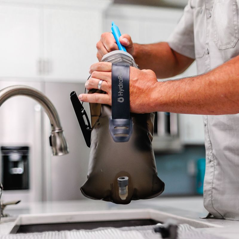 Set de curățare HydraPak Gear Cleaning 6