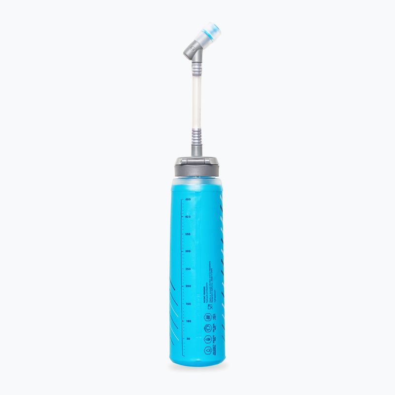 Softflask HydraPak Ultraflask Speed 500 ml albastru malibu 6