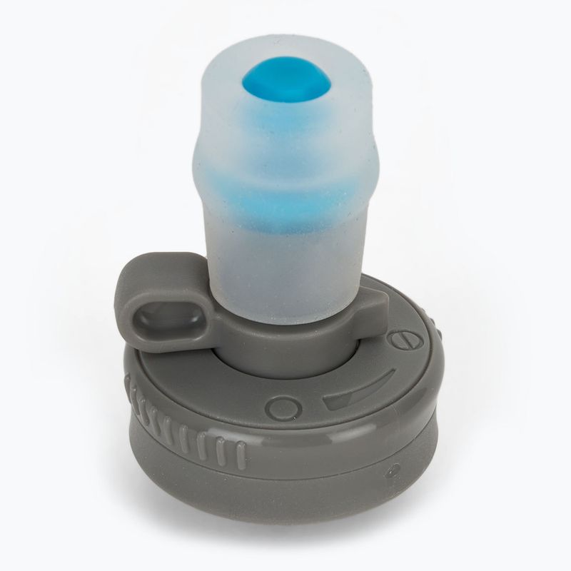 Softflask HydraPak Flacon de buzunar 500 ml albastru malibu 3