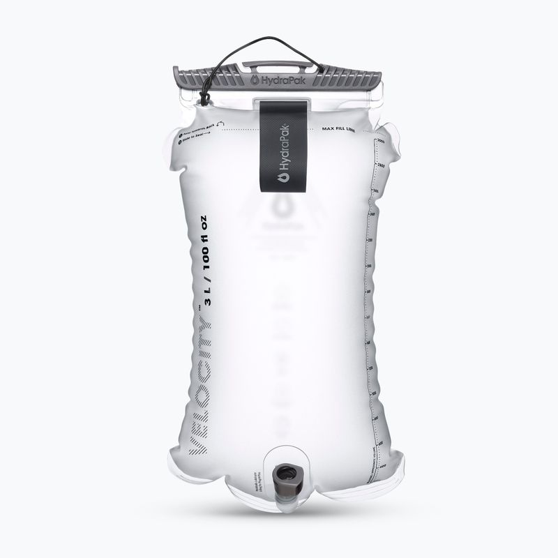 Rezervor HydraPak Velocity 3 l clear 2