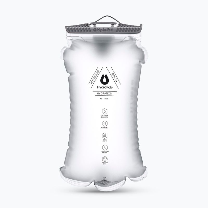 Rezervor HydraPak Velocity 3 l clear 3