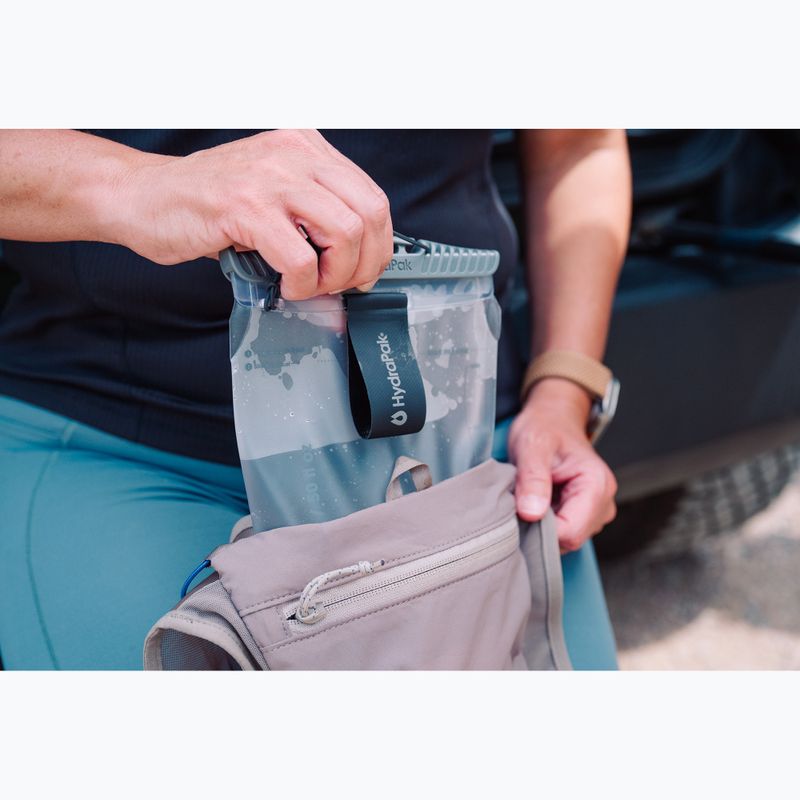 Rezervor HydraPak Velocity 3 l clear 5