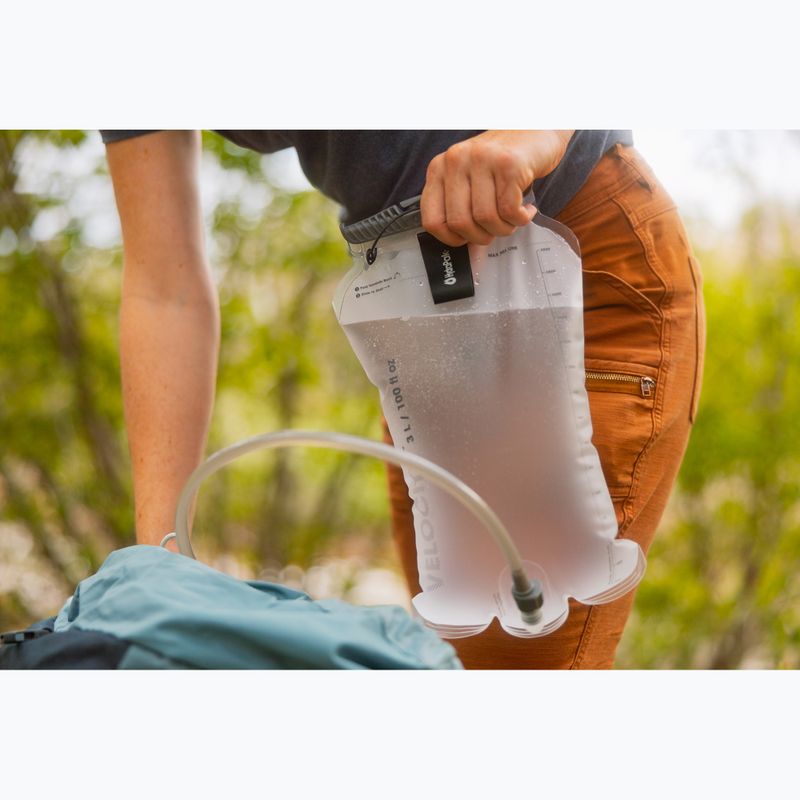 Rezervor HydraPak Velocity 3 l clear 8