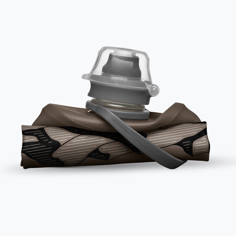 Sticlă de drumeții HydraPak Stow 350 ml mammoth grey 3