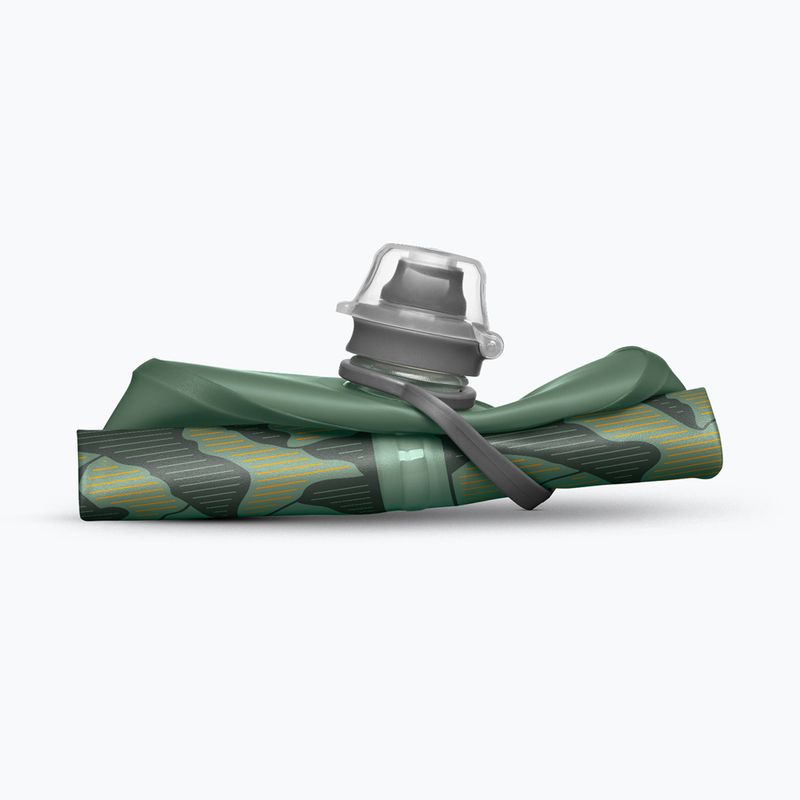 Sticlă de drumeții HydraPak Stow 1000 ml sage green 3