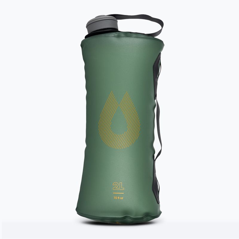 Recipient pentru apă HydraPak Seeker 2 l sage green 2
