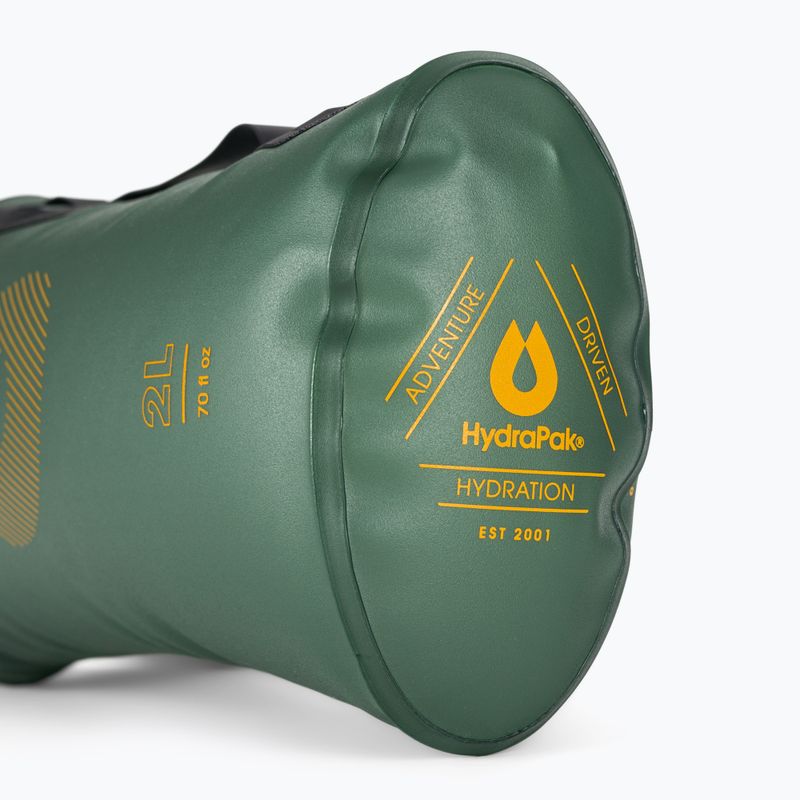 Recipient pentru apă HydraPak Seeker 2 l sage green 4