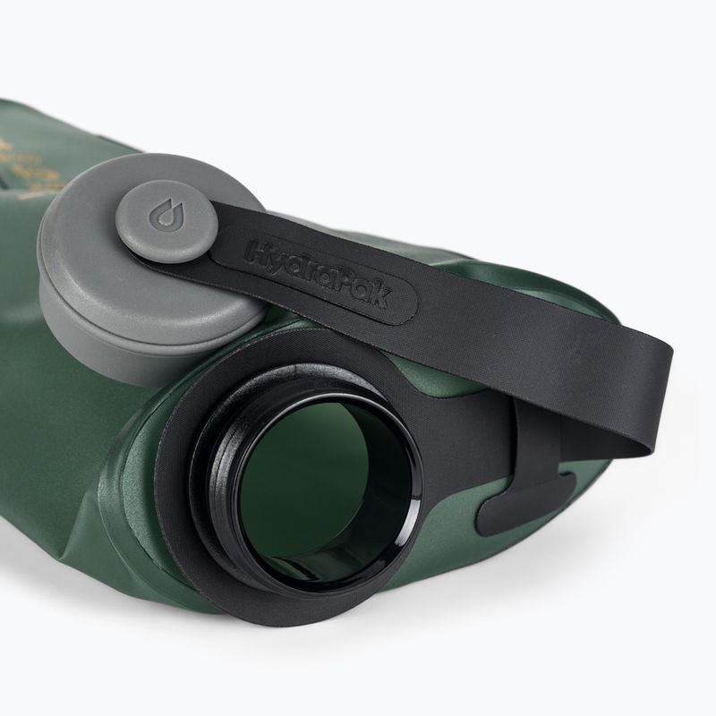 Recipient pentru apă HydraPak Seeker 2 l sage green 6
