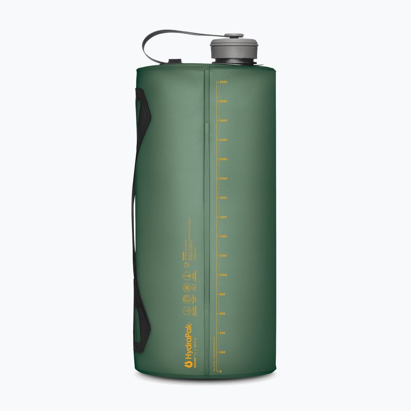 Recipient pentru apă HydraPak Seeker 3 l sage green 2