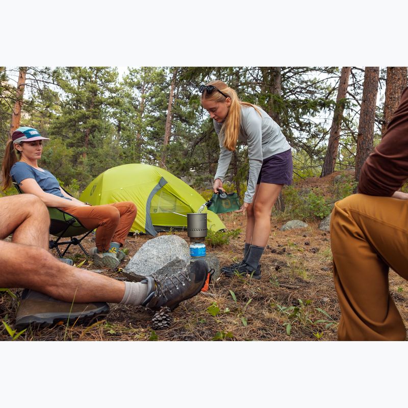 Recipient pentru apă HydraPak Seeker 3 l sage green 6