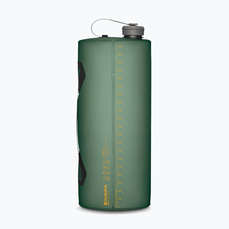 Recipient pentru apă HydraPak Seeker 4 l sage green 2