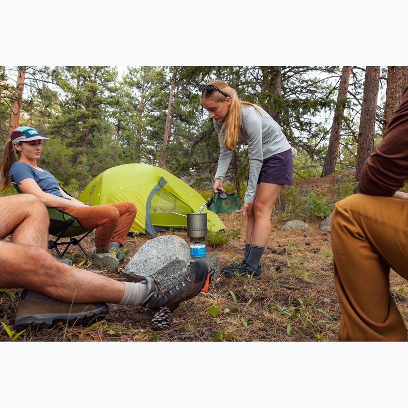 Recipient pentru apă HydraPak Seeker 4 l sage green 7