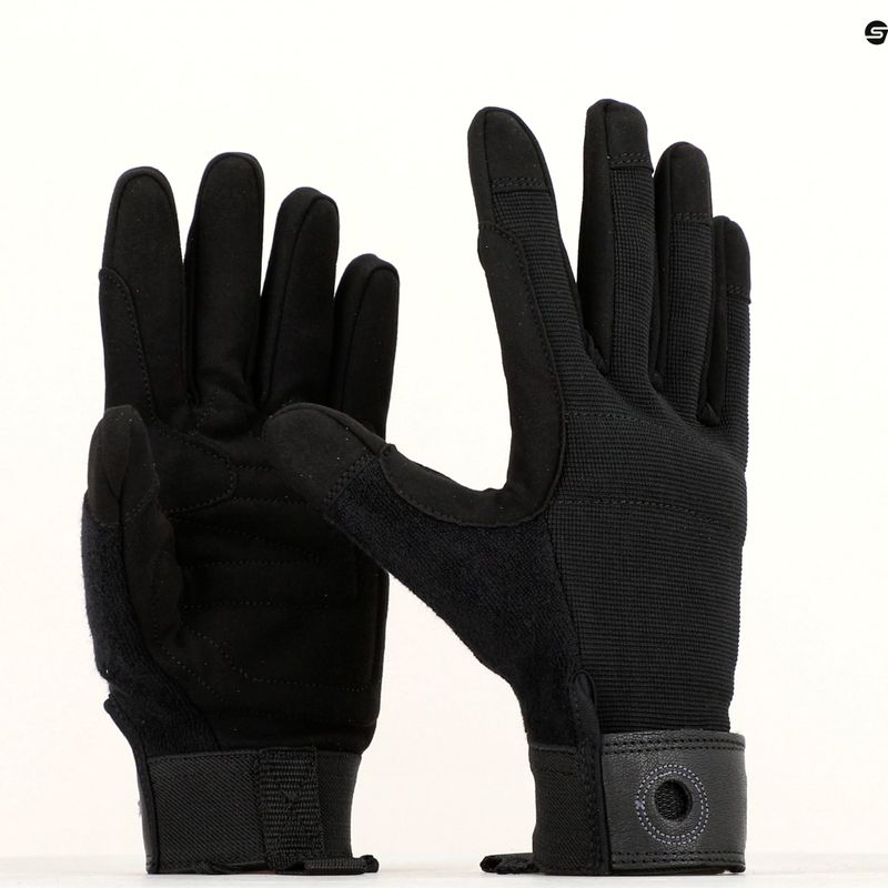 Black Diamond Crag Climbing Gloves negru BD8018630002XS 6