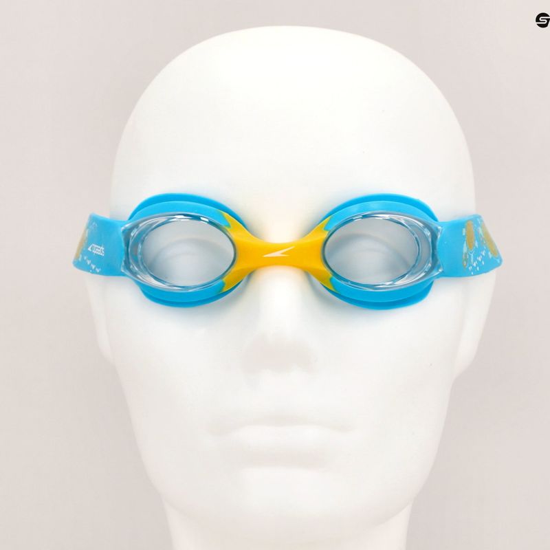 Ochelari de înot pentru copii Speedo Illusion Infant albastru 68-12115 7
