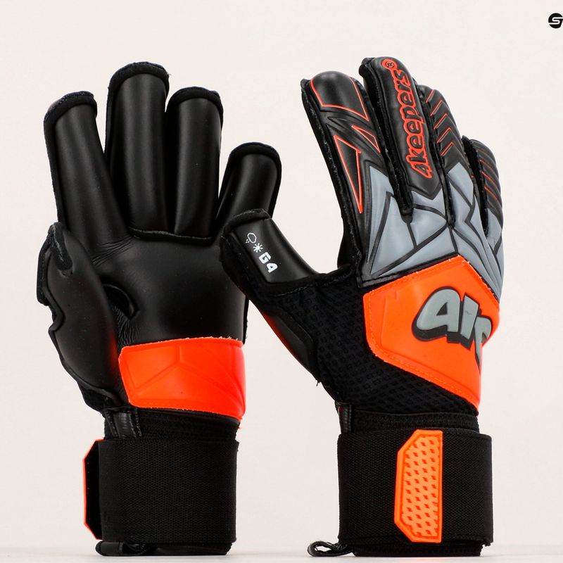 Mănuși de portar pentru copii 4Keepers Force V3.23 Rf Jr pentru copii 5