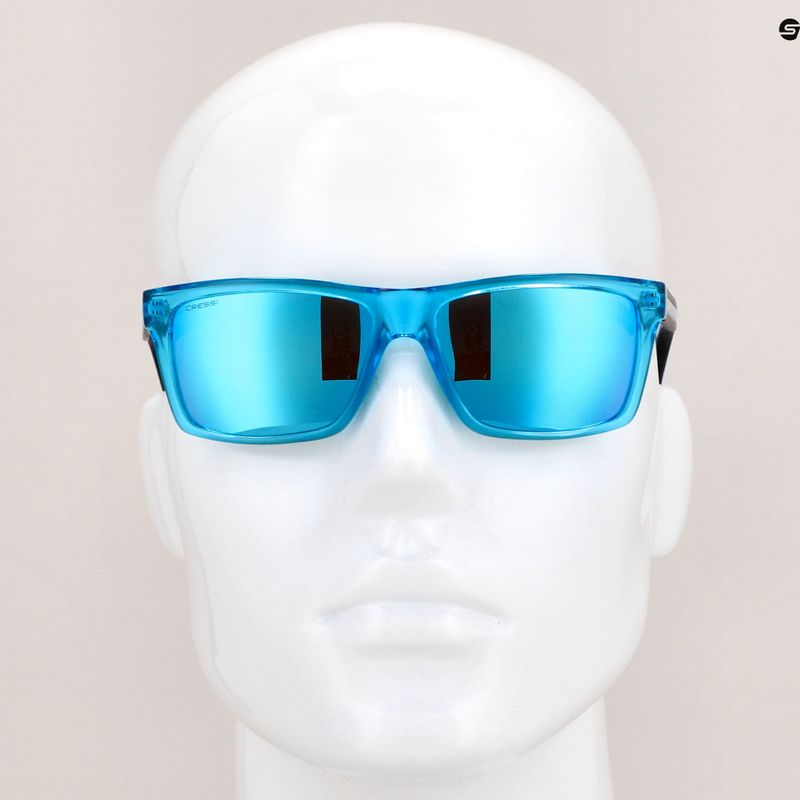 Ochelari de soare Cressi Rio albaștri XDB100107 8