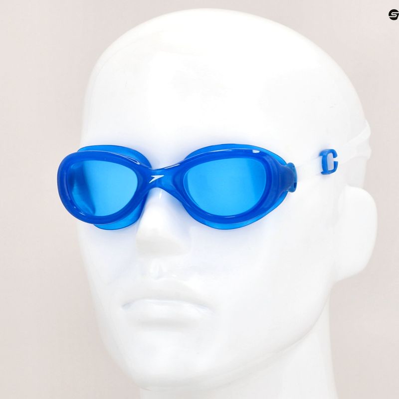 Ochelari de înot pentru copii Speedo Futura Classic albastru 68-10900 8