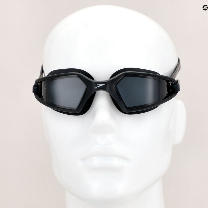 Speedo Hydropulse ochelari de înot negru 8-1226814462 11