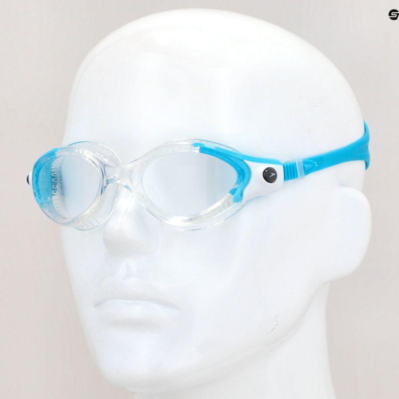 Ochelari de înot Speedo Futura Biofuse Flexiseal pentru femei albastru 8-11312C105