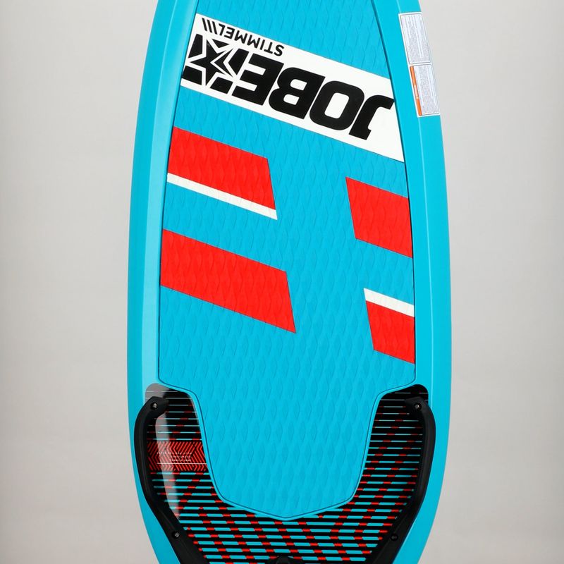 JOBE Stimmel Stimmel + cârlig de remorcare Mâner pachet albastru 258822001 bord de remorcare în spatele unei bărci cu motor 18